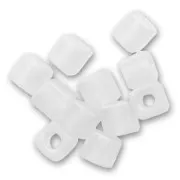 Cubi Miyuki mm. 1.8 SB18-0131F - Crystal Mat x10g