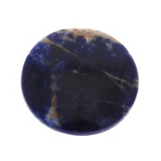 Cabochon rotondo 25mm Sodalite x1|raw }}