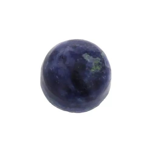Cabochon rotondo 6 mm Sodalite x1