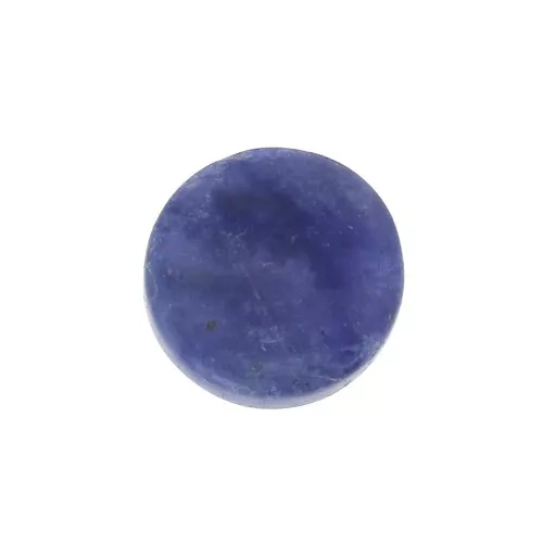 Paletto rotondo 6 mm pietra gemma - Sodalite x1