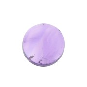 Paletto rotondo 6 mm pietra gemma - Amethyst x1|raw }}