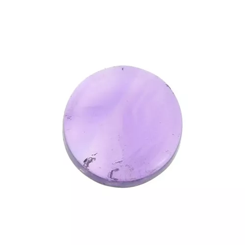 Paletto rotondo 6 mm pietra gemma - Amethyst x1
