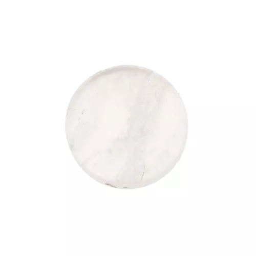 Paletto rotondo 6 mm pietra gemma - Quartz rosa x1