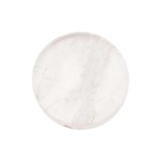 Paletto rotondo 8 mm pietra gemma - Quartz rosa x1