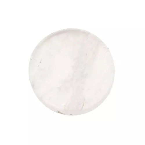 Paletto rotondo 8 mm pietra gemma - Quartz rosa x1