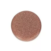 Paletto rotondo 8 mm pietra gemma - Pietra del Sole x1