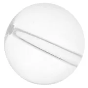 Perlina Cristallo di Rocca 14 mm x1