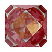 Cabochon PureCrystal 4499 6 mm Crystal Royal Red DeLite x1