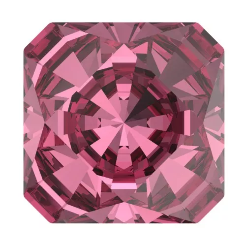 Cabochon PureCrystal 4499 6 mm Rosa x1