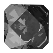 Cabochon PureCrystal 4499 6 mm Crystal Silver Night x1