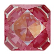 Cabochon PureCrystal 4499 6 mm Crystal Lotus Pink Delite x1