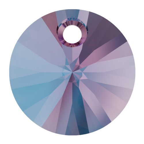 Pendente PureCrystal 6428 8mm Amethyst Shimmer x1