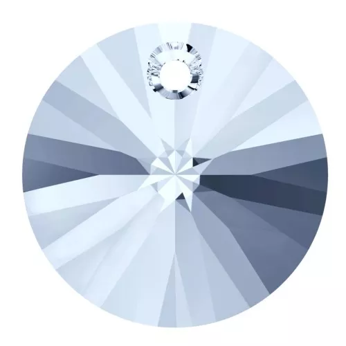 Pendente PureCrystal 6428 8mm Crystal Blue Shade x1