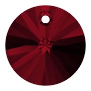 Pendente PureCrystal 6428 8mm Siam x1|raw }}