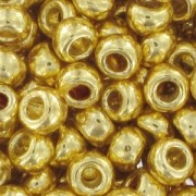 Rocaille Toho 11/0 TO11RPF557 - PF Galvanized Starlight