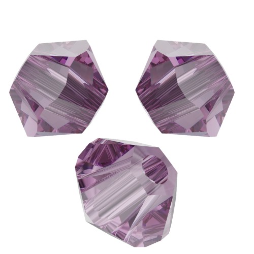 Biconi PureCrystal 5328 3 mm Iris x50