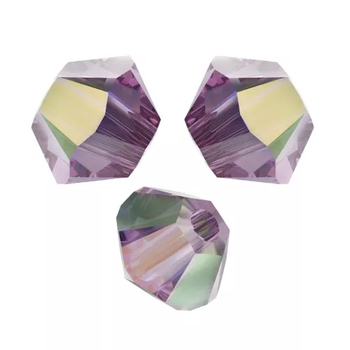 Biconi PureCrystal 5328 3 mm Iris AB x50