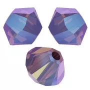 Biconi PureCrystal 5328 4 mm Cyclamin Opal Shimmer 2X x50