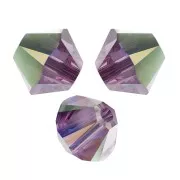 Biconi PureCrystal 5328 4 mm Iris AB x50