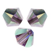 Biconi PureCrystal 5328 4 mm Iris AB 2X x50|raw }}