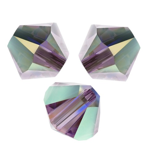 Biconi PureCrystal 5328 4 mm Iris AB 2X x50