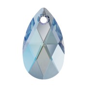 Lacrima PureCrystal 6106 16mm Aquamarine Shimmer x1