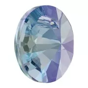 Pendente PureCrystal 6428 8mm Aquamarine Shimmer x1