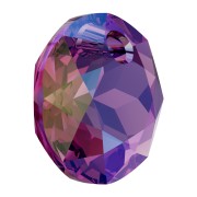 Pendente PureCrystal 6430 8mm Amethyst Shimmer x1