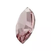 Navetta PureCrystal 4228 10x5 mm Light Rose Ignite x1