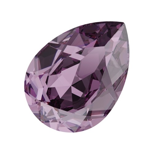 Cabochon PureCrystal 4320 14mmx10 Iris x1