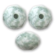 Sfera schiacciata PureCrystal 5041/A mm. 18 Mosaic Pacific Opal x1|raw }}