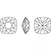 Cabochon PureCrystal 4470 12mm Crystal Ignite x1