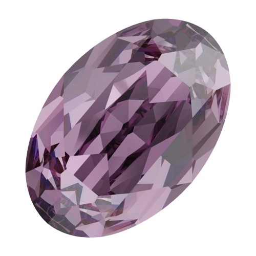 Cabochon PureCrystal 4120 ovale 18x13mm Iris x1