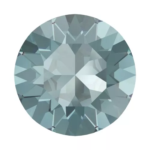 Cabochon PureCrystal 1088 6mm Aquamarine Ignite x1