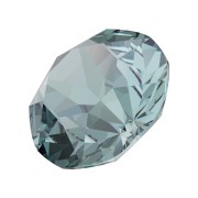 Cabochon PureCrystal 1088 6mm Aquamarine Ignite x1