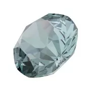 Cabochon PureCrystal 1088 6mm Aquamarine Ignite x1