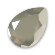 Cabochon PureCrystal 4320 pera mm. 14x10 Crystal Metallic Light Go