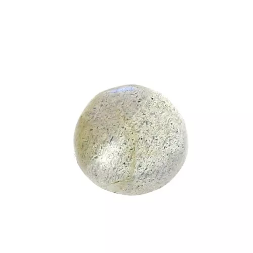 Cabochon rotondo 6 mm pietra gemma - Labradorite x1