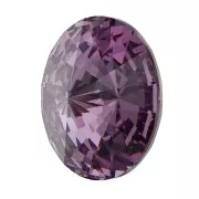 Cabochon PureCrystal 1122 Rivoli 12mm Iris x1