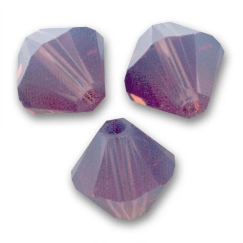 Biconi PureCrystal 5328 mm. 8 Cyclamen Opal x6