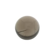 Cabochon rotondo 6 mm pietra gemma - Quartz fumé x1|raw }}