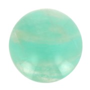 Cabochon rotondo 6 mm pietra gemma - Amazonite x1