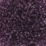 Perla Preciosa 11/0 2 mm - Light Amethyst x20g