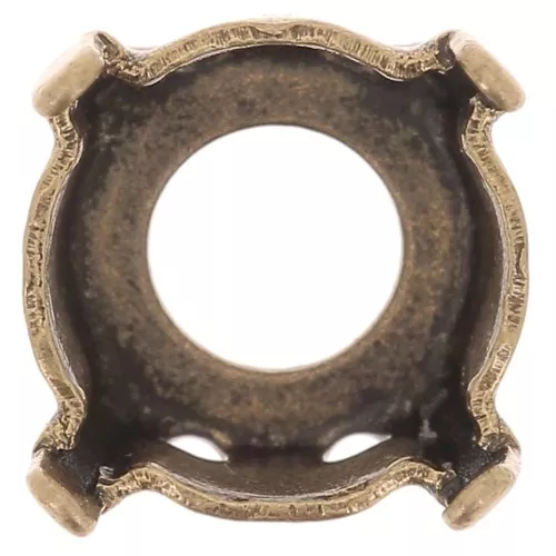 Castone PureCrystal 1028/1088/1122 tondo mm. 8 Bronze