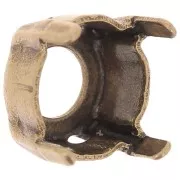 Castone PureCrystal 1028/1088/1122 tondo mm. 8 Bronze