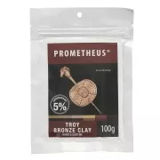 Prometheus Troy Bronze clay 100 g