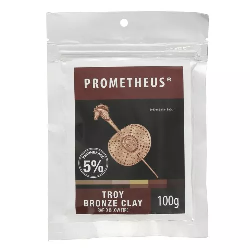 Prometheus Troy Bronze clay 100 g