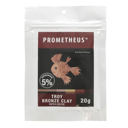 Prometheus Troy Bronze clay 20 g