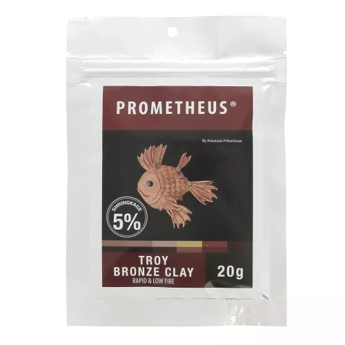 Prometheus Troy Bronze clay 20 g