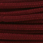 Filo intrecciato in nylon Griffin europeo 1.5mm - Garnet x20m